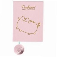 Pusheen plyšový zápisník A5/96K