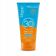 Lirene Sun hydratačná emulzia na podráždenie SPF30 175 ml