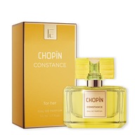 CHOPIN MIRACULUM CONSTANCE Parfumovaná voda 50ml BIELE pižmo/CEDAR/AMBER