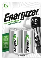 Batéria Energizer 2x C HR14 2500mAh