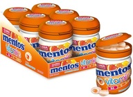 Mentos Vitamínová žuvačka 6x50g