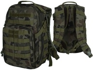 Vojenský taktický batoh GFC EDC 25 MOLLE wz.93