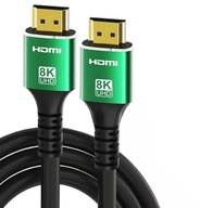 Kábel HDMI 2.1 ULTRA HIGH SPEED UHD 8K 120Hz 10m