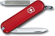 Victorinox Escort vreckový nôž červený 0,6123