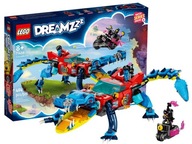 LEGO DREAMZzz 71458 KROKODÝLÍ AUTO