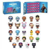 ADVENTNÝ KALENDÁR FUNKO POP FORTNITE 24 POSTAVIEB