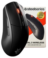 Bezdrôtová 18k herná myš Steelseries RIVAL 3