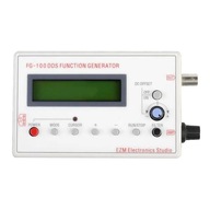 Generátor signálu DDS 1Hz KHz LCD displej