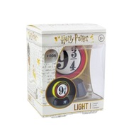 Harry Potter Lamp Platform 9 3/4 3d zo skladu MG