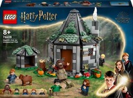 LEGO Harry Potter Hagridova chata: Návšteva s prekvapením (76428)