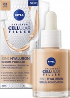 NIVEA HYALURON CELLULAR FILLER sérum-základ