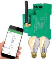 SUPLA 2-kanálový WiFi ovládač Modular ROW-02