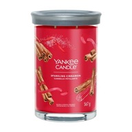 Sviečka Yankee SPERKLING CINNAMON 567g