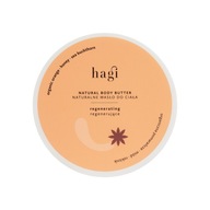 Telové maslo Hagi Spiced Orange 200 ml