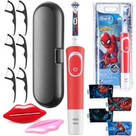 Elektrická zubná kefka Oral-B Vitality Spiderman