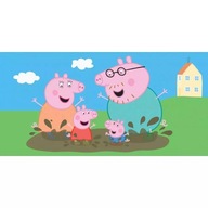 Osuška PEPPA PIG 70cm x 140cm