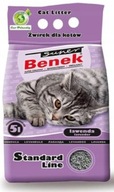 Super Benek Lavender 2x5l Cat Line Bentonite Cat Line