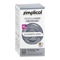 Simplicol Intensiv Fabric Dye Grey 560g DE