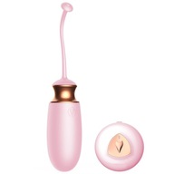 Vibračné vajíčko Love EGG USB 10 Function