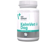 KALMVET DOG PES VEĽKÉHO PLEMENA >15KG na symptómy stresu 60 CAPS.