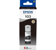 EPSON 103 EcoTank INK C13T00S14A ORIGINÁL ČIERNY