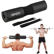 NÁKRK NA TYČ PENOVÉ PRUHY 45CM GYMTEK