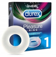 Erekčný krúžok DUREX Pleasure Ring