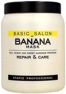 Stapiz Basic Salon Banánová maska ​​1L