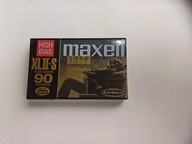 Maxell XLII-S 90 1996. NOVINKA 1 ks.