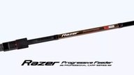 Prút Zemex Razer Progressive 3,6m 80g 3s