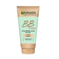 Garnier Hyaluronic hydratačný BB krém pre všetky typy pleti Light 50ml