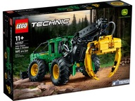 LEGO 42157 Technic - Šmykový traktor John Deere 948L-II