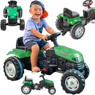 Šlapací traktor FARMER GoTrac Traktor WOOPIE