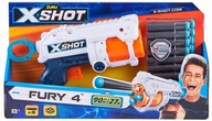 ZURU X-SHOT GUN LAUNCHER + 16 ARTS !!!!!