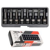 NÁRAZOVÉ TORX L-KĽÚČE YT-1065 YATO