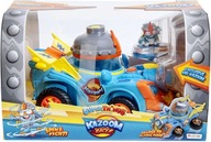 Super Zings Things Kazoom Racer Vehicle + Kid kazoom