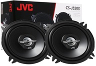 JVC DVOJPÁSOVÉ REPRODUKTORY DO AUTO 13cm 130mm 250W