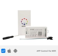 Magic RGB WS2811 SP108E WIFI Bluetooth ovládač