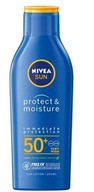 Nivea mlieko na opaľovanie SPF 50+, 200 ml