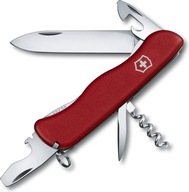 Victorinox Vreckový nôž Picknicker červený 0,8353