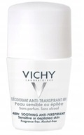 Guľôčkový antiperspirant Vichy 50 ml