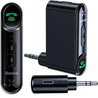 AUTO VYSIELAČ PRIJÍMAČ BLUETOOTH ADAPTÉR MINI JACK AUX AUDIO