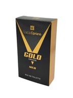 Lucca Cipriano Gold Driver toaletná voda 100 ml