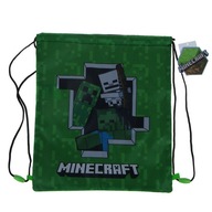 Športová taška, zadná časť: Minecraft (434291)