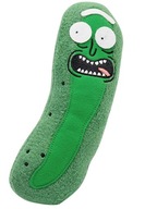 Maskot RICK BUMPER, Rick & Morty, 18 cm