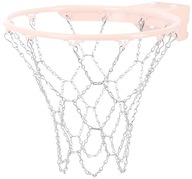 Reťazová sieť na basketbalový kôš 45 cm NILS SDKR6