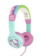 OTL - JUNIORSKÉ SLÚCHADLÁ - HELLO KITTY UNICORN (856536)