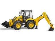 Rýpadlo-nakladač BRUDER JCB 5CX Eco BR-02454