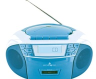 SOUND4YOU BOOMBOX CD FM TUNER