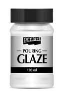 PENTART POURING GLAZE LESK SKLO 100ml